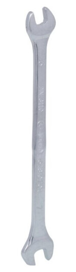 Ks Tools 518.0702, Kromvanadiumstål, Iso 3318, Din 3110, Iso 1085, Iso 10102, 140 Mm, 32 G, 1 Stykker