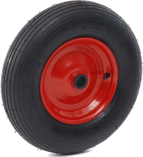 Hörby Bruk 74073 Luftgummihjul 4.00-8 R, 16", Hageredskap