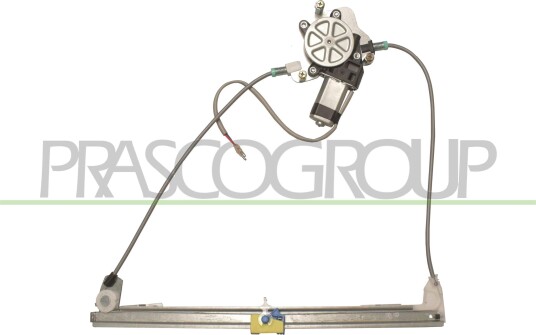PRASCO RN026W021 Vindusheis