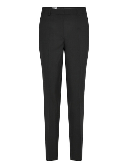 Filippa K Emma Slim Trousers - Black - 34