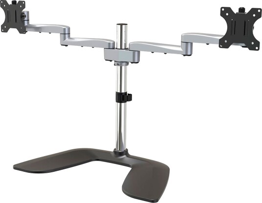 StarTech Bordstativ for 2 Skjermer opptil 32"