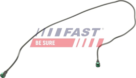 Brennstoffledning FAST FT00917