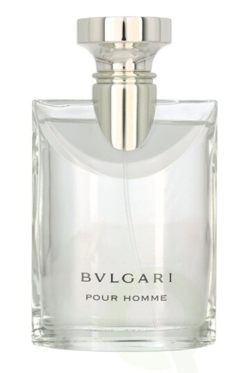 Bvlgari Pour Homme Eau de Toilette 100 ml med Aromatiske Duftnoter