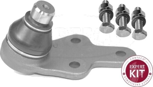 CORTECO 49398704 Bærekule