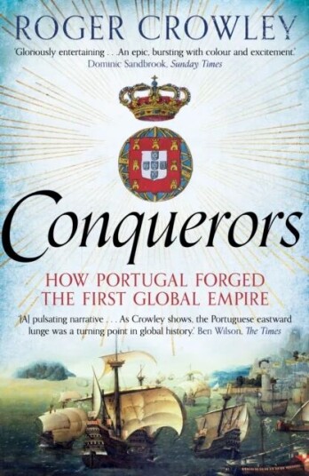Conquerors Av Roger Crowley Conquerors Av Roger Crowley