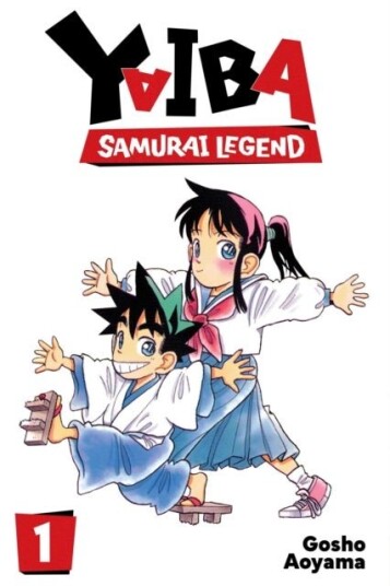 Yaiba: Samurai Legend Vol. 1 Yaiba: Samurai Legend Vol. 1