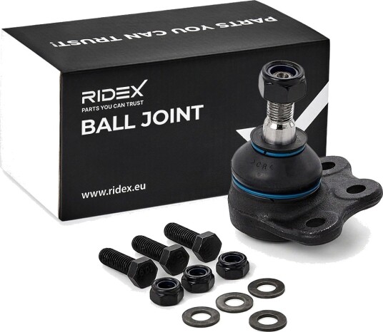 RIDEX 2462S0128 Bærekule
