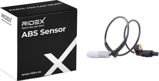 RIDEX 412W0012 Sensor ABS RIDEX 412W0012 Sensor ABS