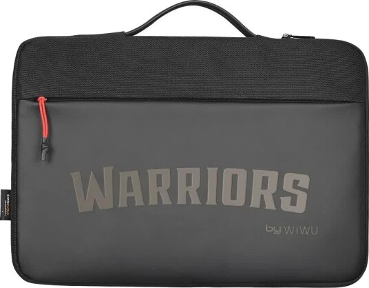 WiWU Warriors PC veske 14" Vanntett Sort