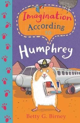 Imagination According To Humphrey Av Betty G. Birney
