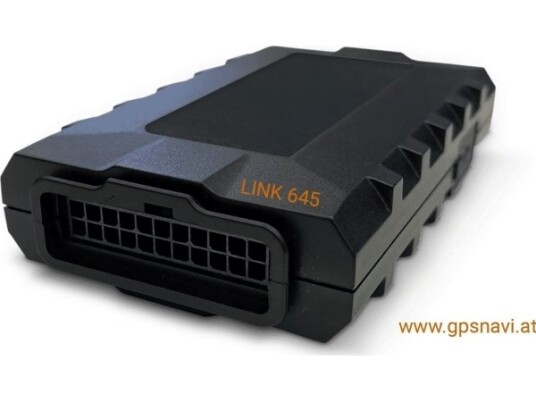 Modul Gps Tomtom Webfleet Link 645 Ww V1