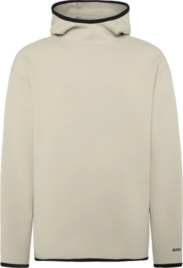 BOSS Sw_Snug Hood Beige S