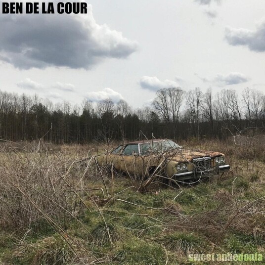 Ben De La Cour Sweet Anhedonia CD Ben De La Cour Sweet Anhedonia CD