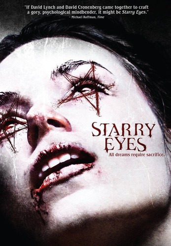 Starry Eyes DVD