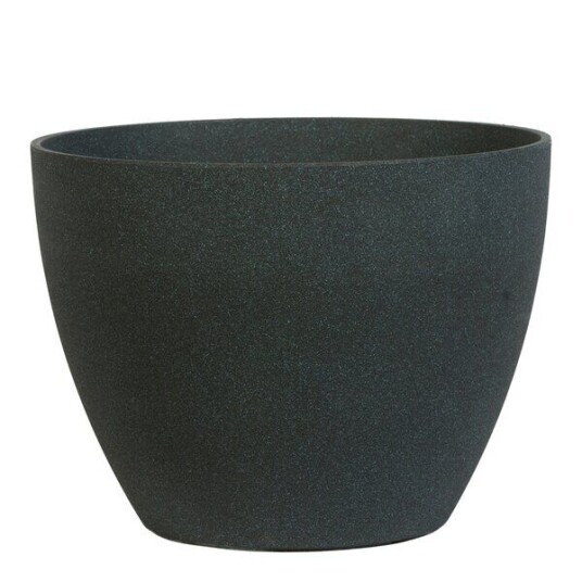 Gus Design Nova blomsterpotte 36x27 cm svart Gus Design Nova blomsterpotte 36x27 cm svart