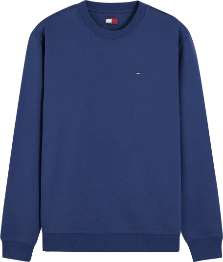 Tommy Jeans Tjm Reg S Flag Crew Ext Navy XXL