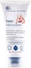 Faaborg Pharma Helo Babysalve 50 ml. Faaborg Pharma Helo Babysalve 50 ml.