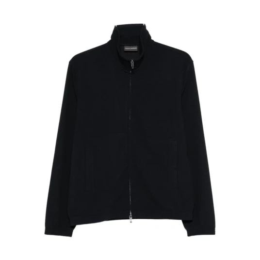 Emporio Armani Herre Gensere & Hettegensere Svart L,