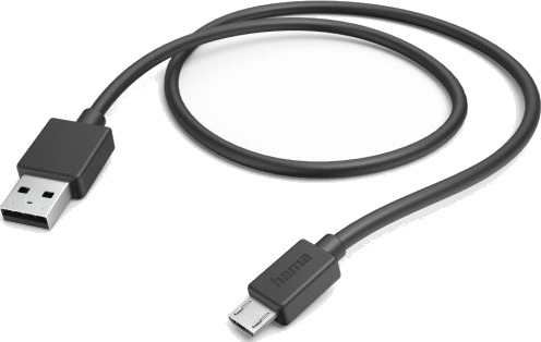 Hama 00201584 1 M Micro-Usb A Usb A Usb 2.0 0,48 Gbit/S Svart Hama 00201584 1 M Micro-Usb A Usb A Usb 2.0 0,48 Gbit/S Svart