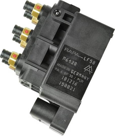 Flerveisventil MiesslerAutomotive 5394 01 0300 Flerveisventil MiesslerAutomotive 5394 01 0300