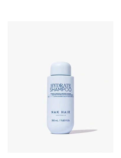 NAK HAIR Hydrate Shampoo - Nude - 350 ML