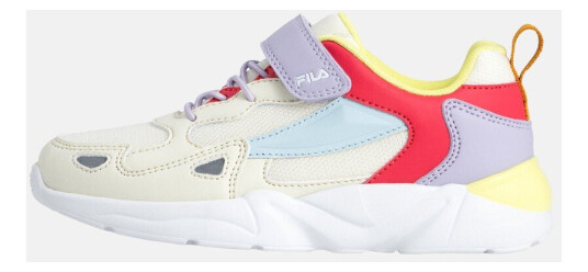 Fila Fila Ventosa Cb Velcro Kids Turtledove-Thistle 33 Sneakers Fila Fila Ventosa Cb Velcro Kids Turtledove-Thistle 33 Sneakers