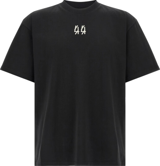 44 Label Group Herre Topper Svart M, 44 Label Group Herre Topper Svart M,