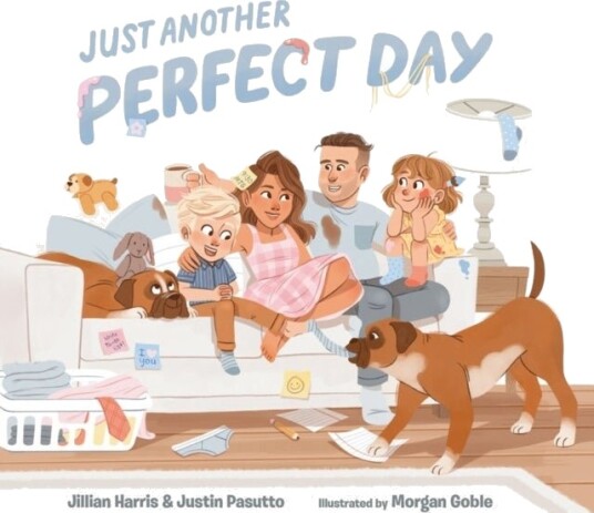 Just Another Perfect Day