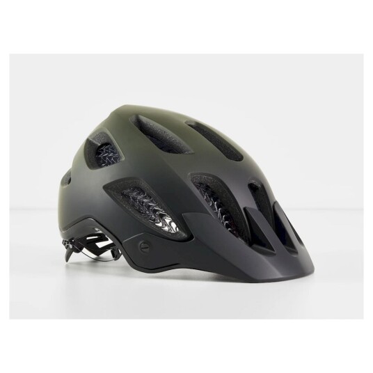 Trek Rally WaveCel Terrengsykkelhjelm Black/Olive Grey S (51-57cm)