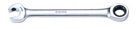 Sata Sata Kombinasjonsnøkkel 19 Mm Med Dobbel Kralle Gl43615 Sata Sata Kombinasjonsnøkkel 19 Mm Med Dobbel Kralle Gl43615
