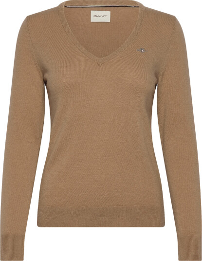 Gant | Lambswool Blend V Neck | XXL