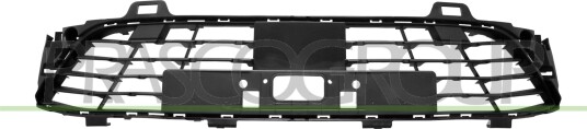 Ventilasjonsgitter PRASCO RN3322120