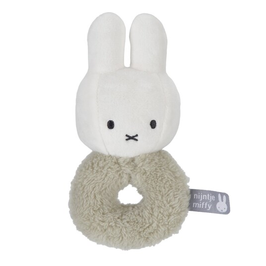 Rangle Little Dutch Miffy Fluffy Green