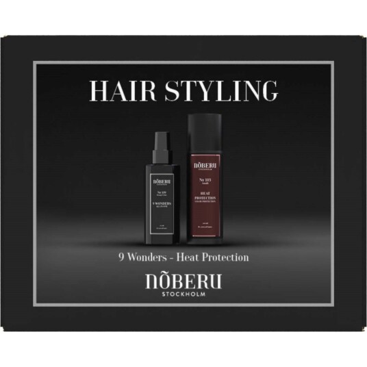 Nõberu of Sweden Giftbox Hair Styling Nõberu of Sweden Giftbox Hair Styling