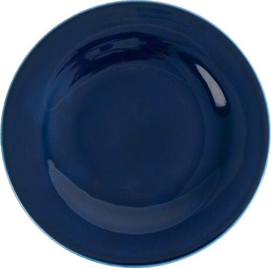 Porsgrunds Porselænsfabrik Sense Cobalt Tallerken 22cm 4pk
