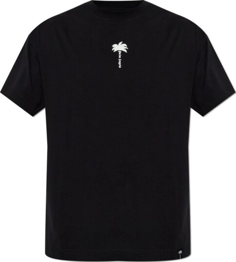Palm Angels Herre Topper Svart XS,