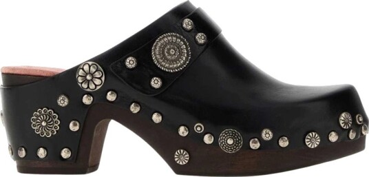 Chloé Dame Sko Svart 39 EU, Chloé Dame Sko Svart 39 EU,