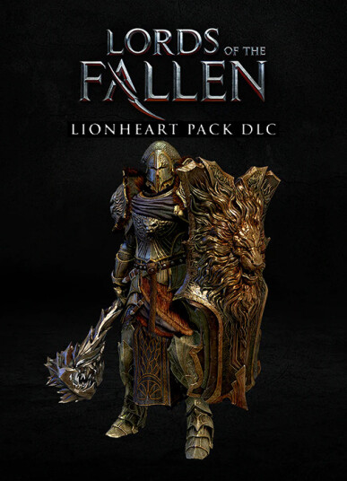 Lords of the Fallen - Lion Heart Pack (PC)