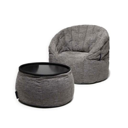 Cove Package Sett Luscious gray Grå Cove Package Sett Luscious gray Grå