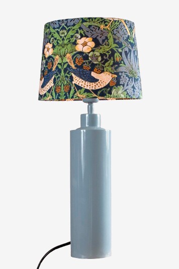PR Home Bordlampe Solo Blå PR Home Bordlampe Solo Blå