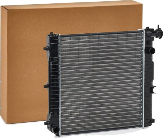 RIDEX 470R0257 Radiator motorkjøling