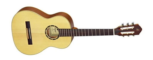 Ortega Guitars Ortega R121-3/4 Klassisk Gitar 3/4