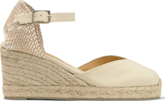 Castañer Dame Sko Beige 37 EU, Castañer Dame Sko Beige 37 EU,