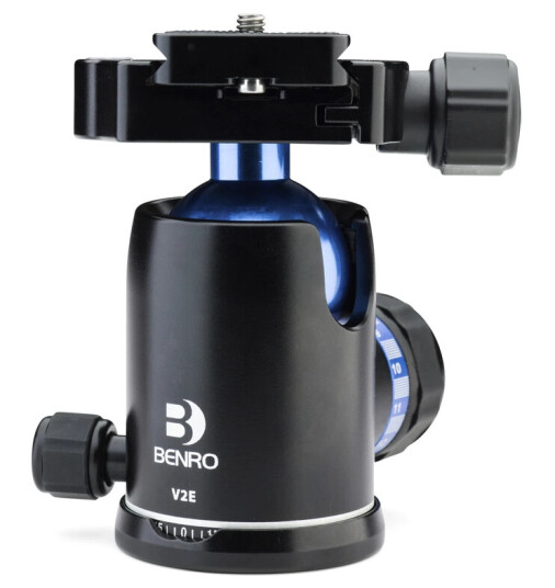 Benro V2E Ball Head Benro V2E Ball Head