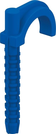 UPONOR Rørkrok enkel 75mm