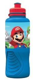 Super Mario Sports Water Bottle 21428 Super Mario Sports Water Bottle 21428