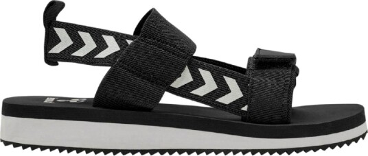 Hummel Sandaler Strikk Jr Svart Hummel 28 Sandals