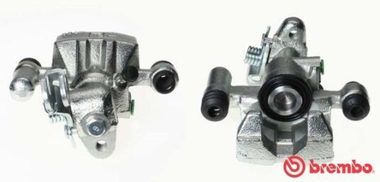 Bremsecaliper BREMBO F 24 062 Bremsecaliper BREMBO F 24 062