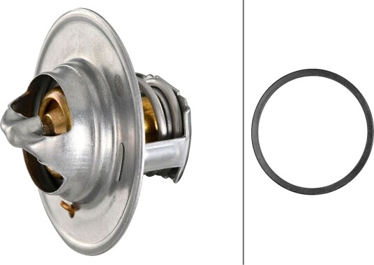 Termostat kjølemiddel HELLA 8MT 354 778 361