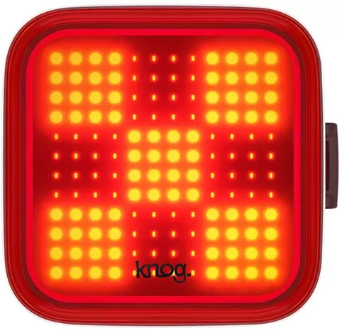 Knog Blinder Grid Baklys